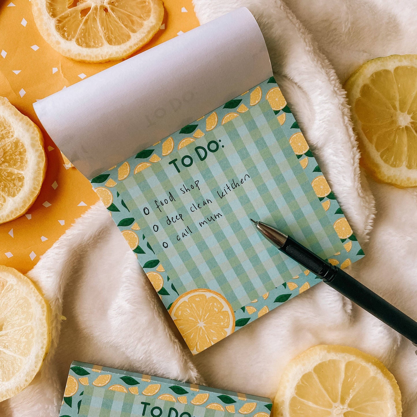Lemon Notepad