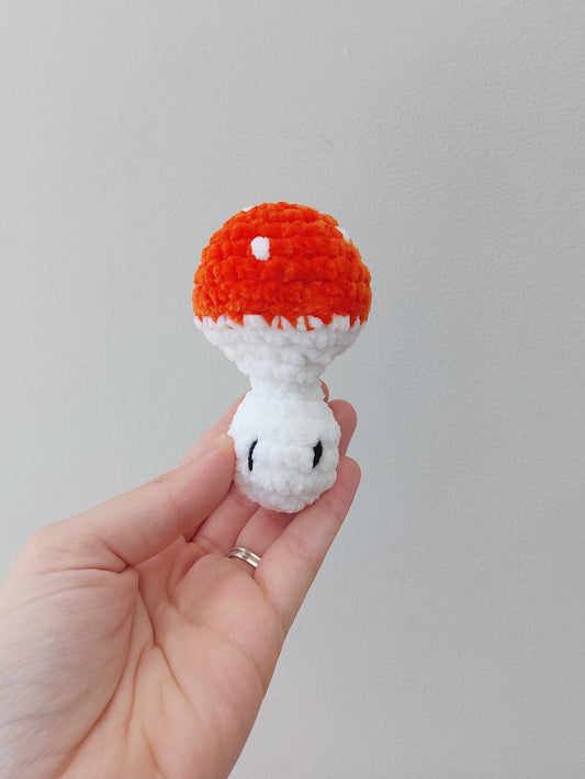 Fidget Mushroom