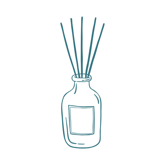 Sea Salt & Cedar Reed Diffuser