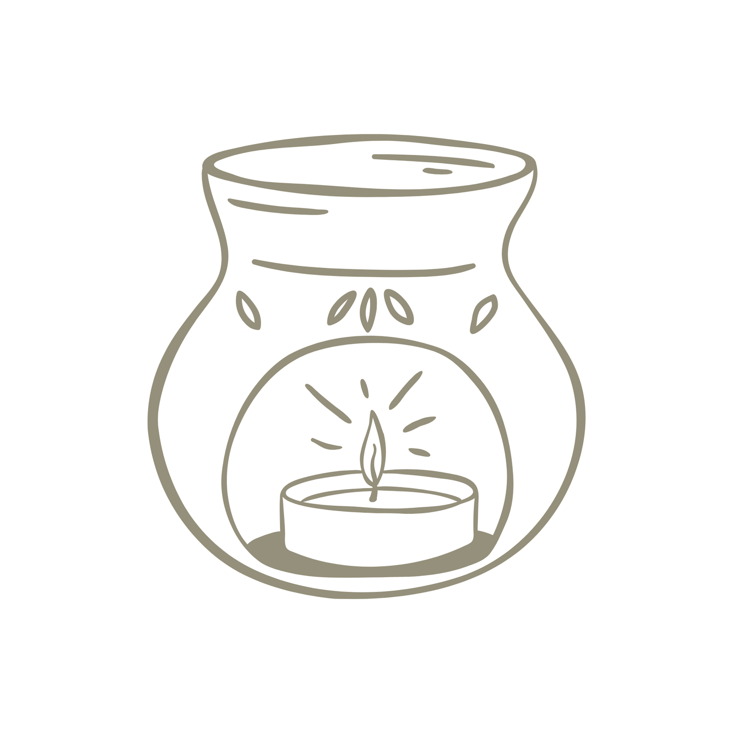 Sweet Cinnamon & Vanille Wax Melts