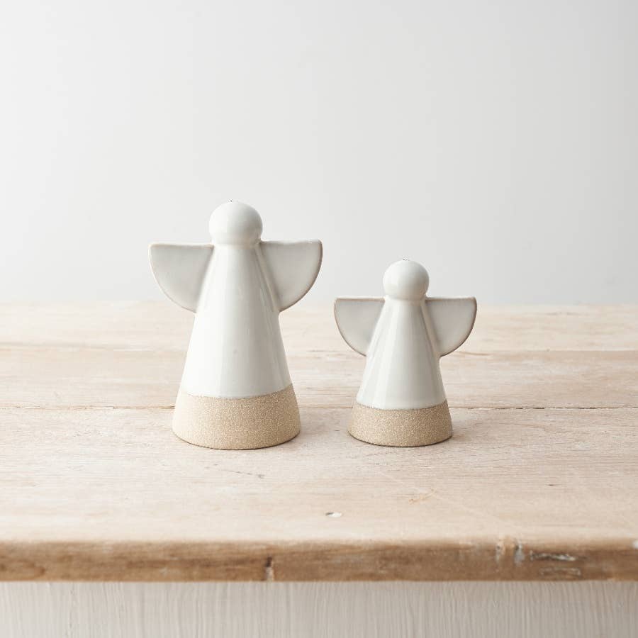 Earthenware Angel