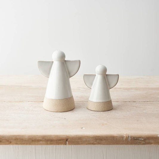 Earthenware Angel