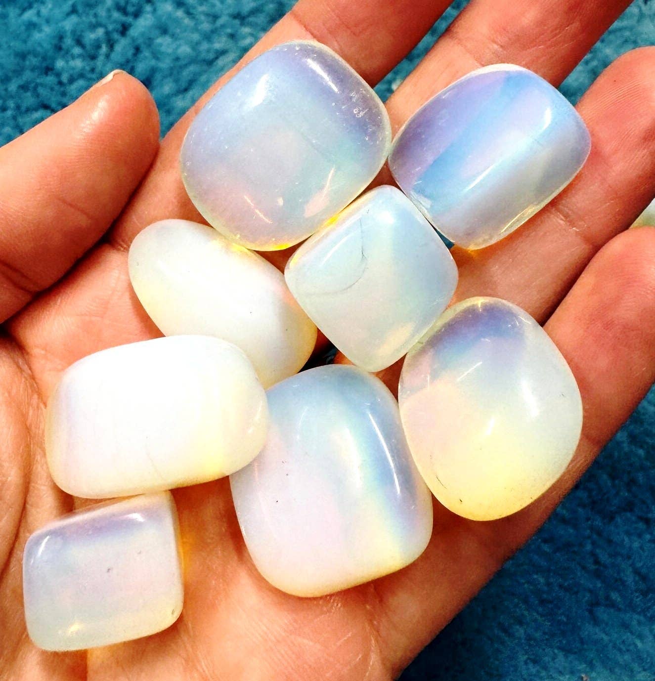 Opalite Tumble Stone