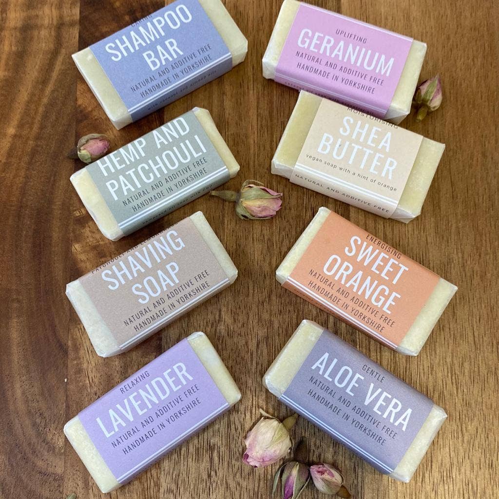 Guest | Travel Size Soap
