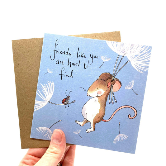 Friends Like You Friendship Card