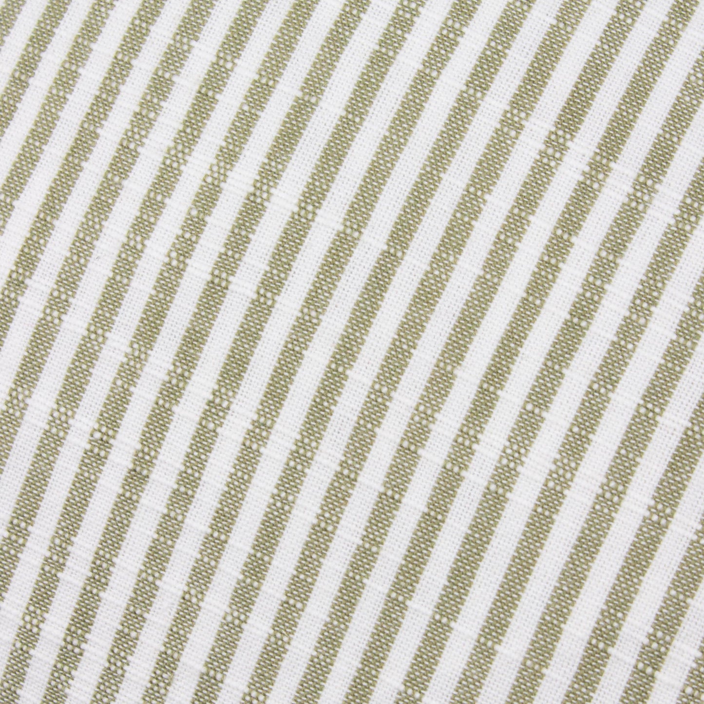 Truro Stripe Reversible Cushion Moss