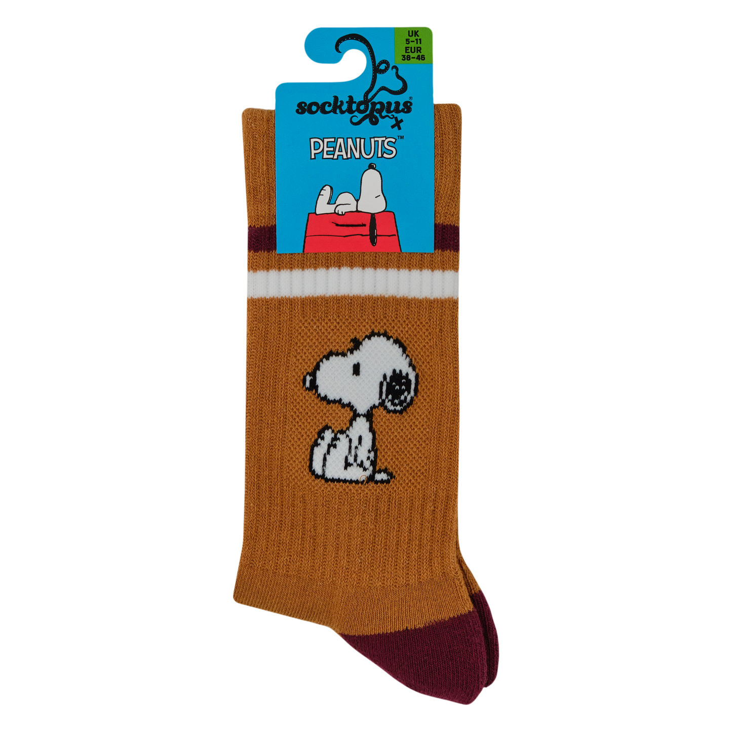Snoopy Athletic Socks - Peanuts
