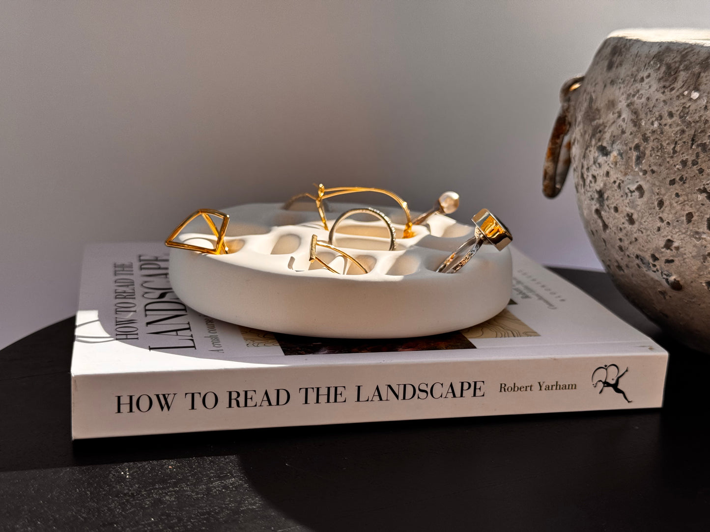 Alba Jewellery Organiser Tray