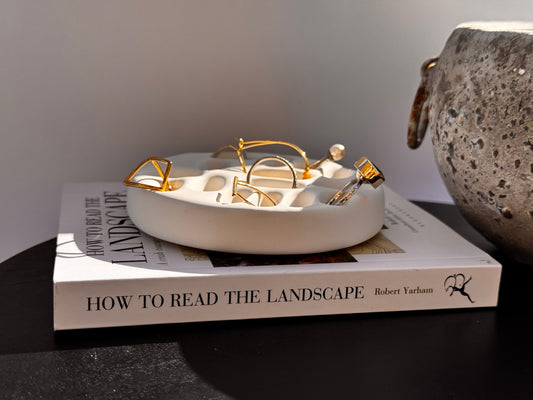 Alba Jewellery Organiser Tray