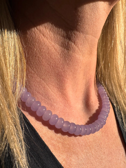 Summer Edition Linny | Gemstone Necklace