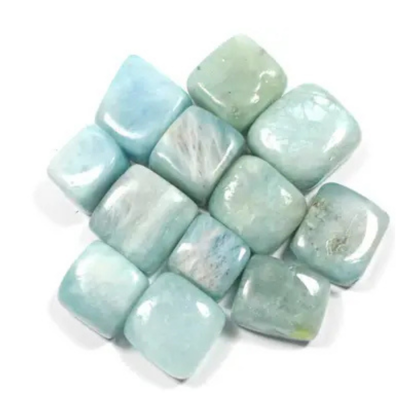 Aquamarine Tumblestone