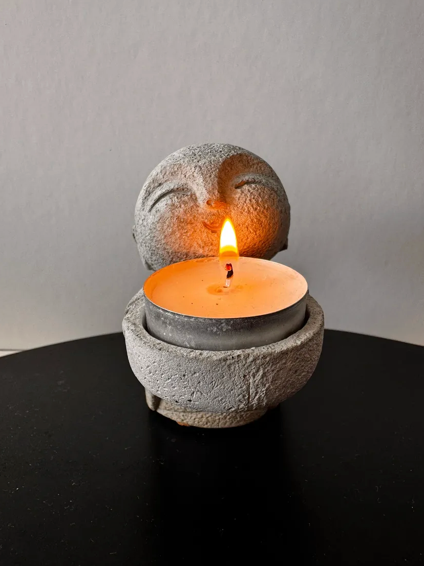 Bodhi | Buddha Tea Light Holder