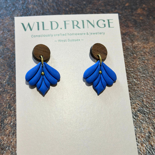 Willow Clay Earrings