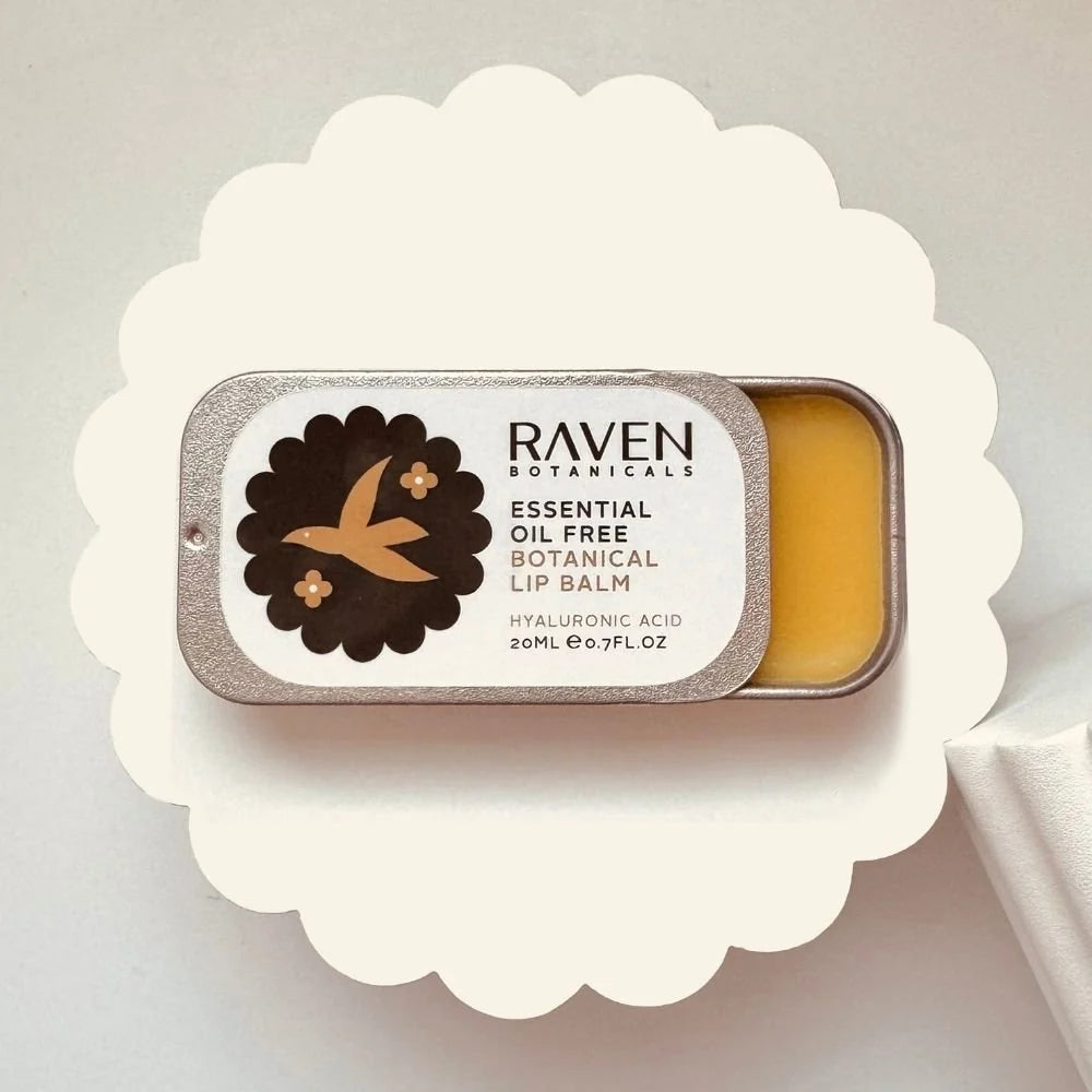 Natural Lip Balms
