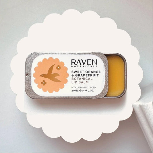 Natural Lip Balms