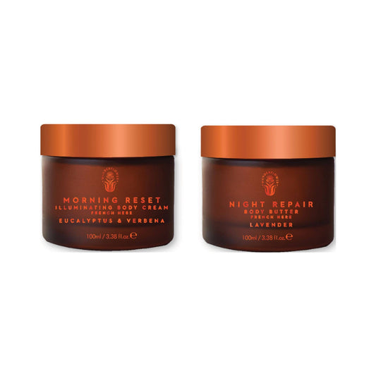 Day to Night Body Duo