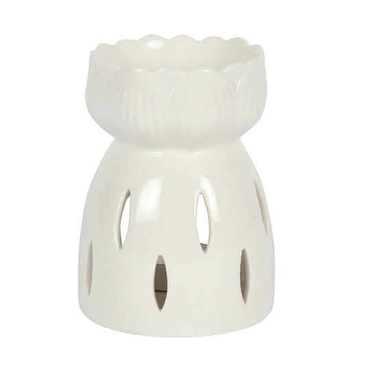 Lotus Flower Wax Warmer