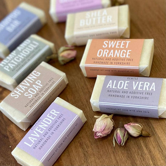 Guest | Travel Size Soap