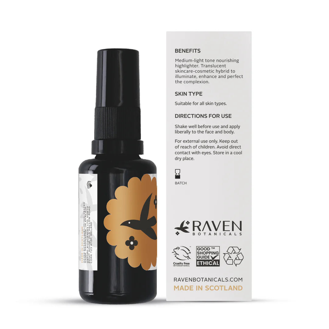 Glow Illuminator | Natural Liquid Highlighter