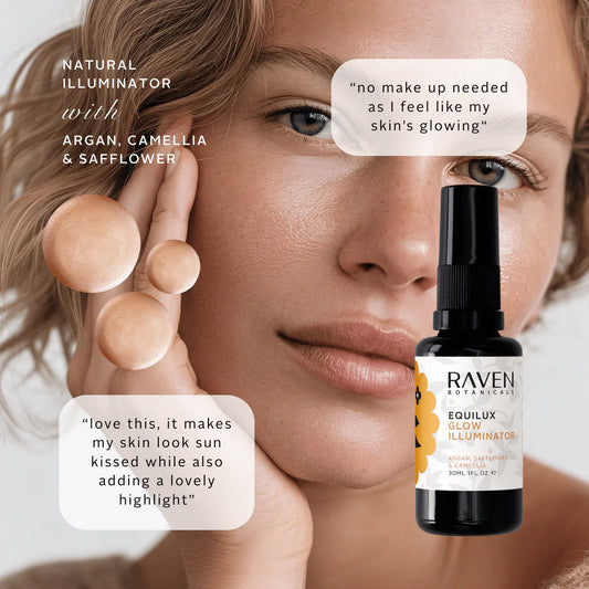 Glow Illuminator | Natural Liquid Highlighter