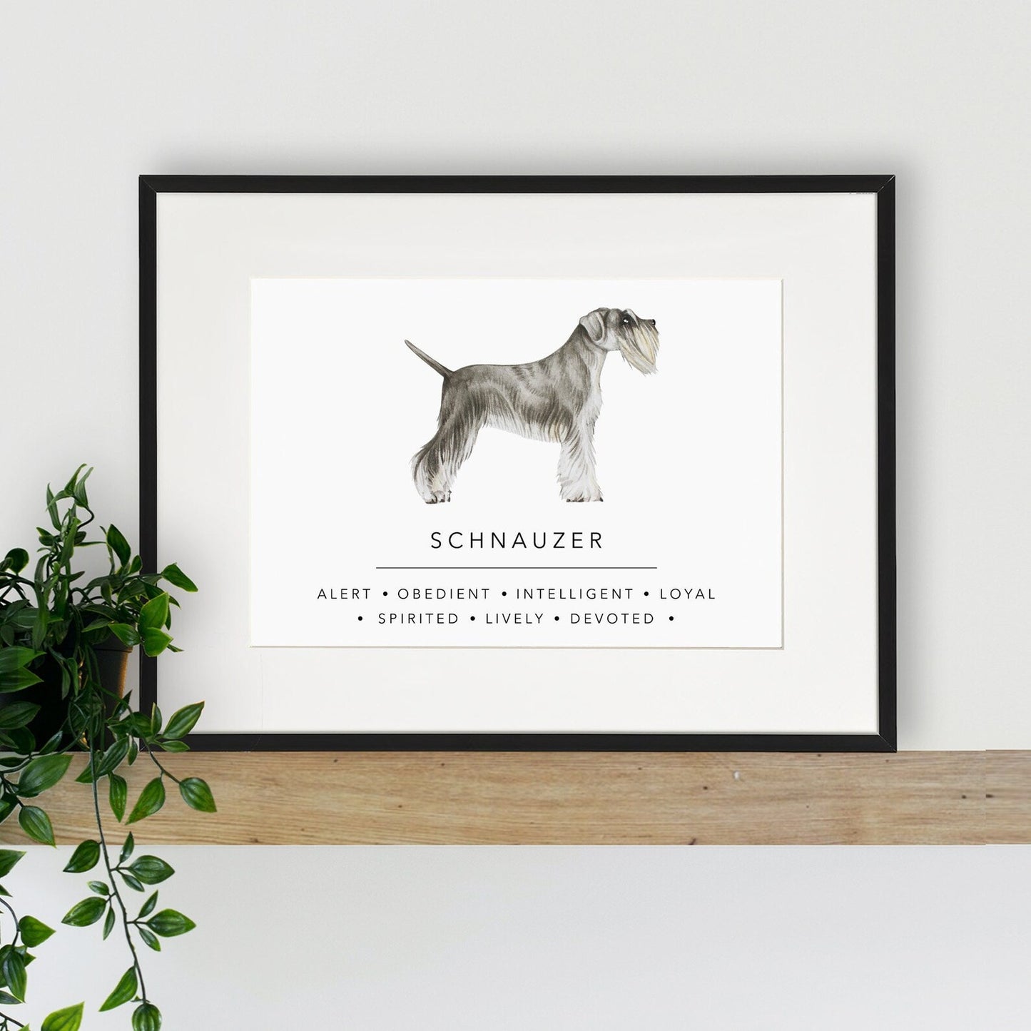 Breed Art Prints