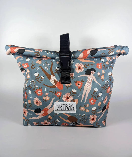 Dirtbag 'Let's Go Swimming' Swim Bag