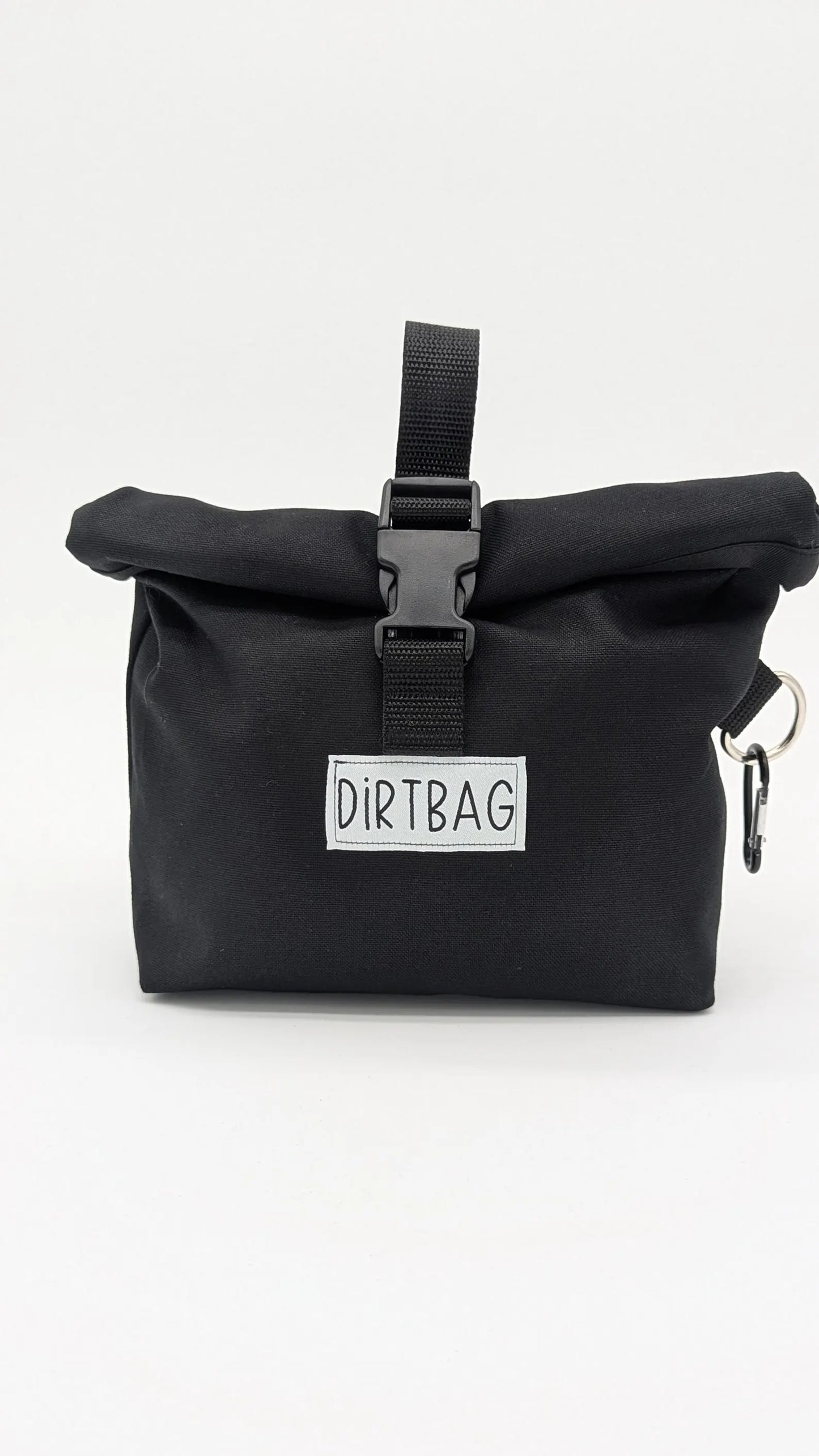 Dirtbag Swim Bag - Black