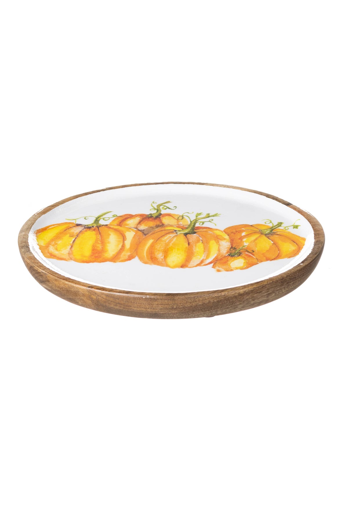 Pumpkin Patch Tray