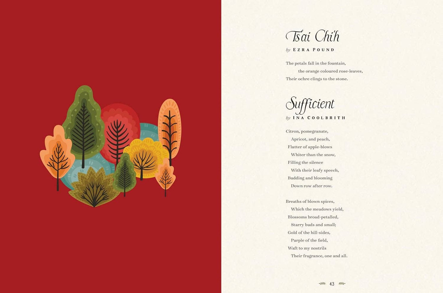 Autumn Poems