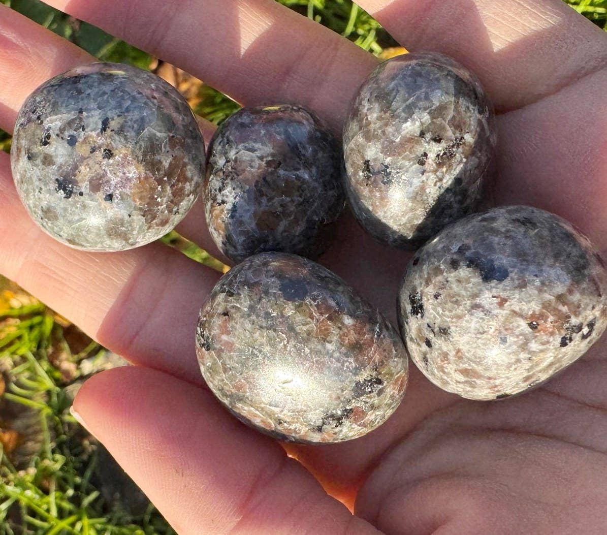 Yooperlite Tumble Stone