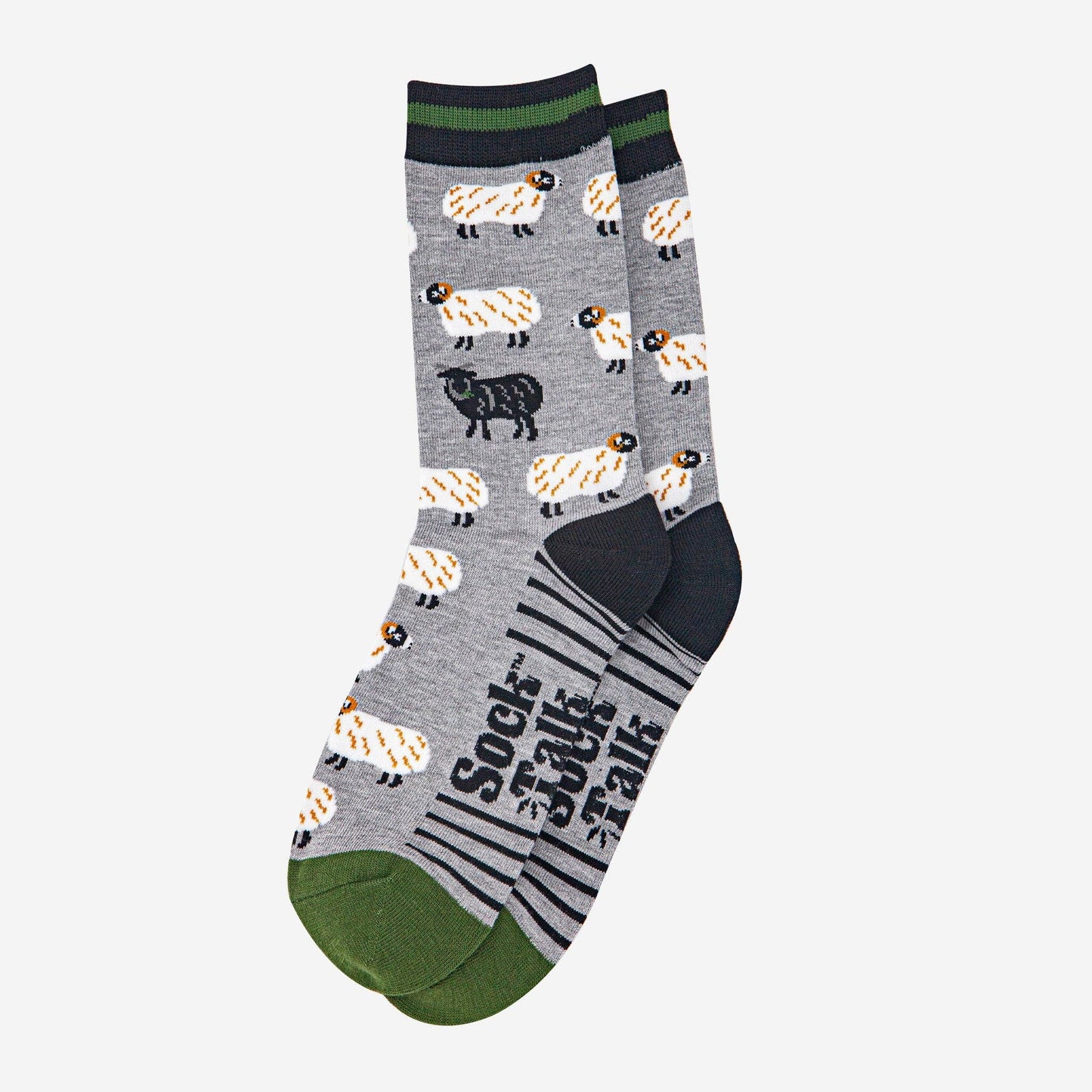 Black Sheep Men's Bamboo Socks