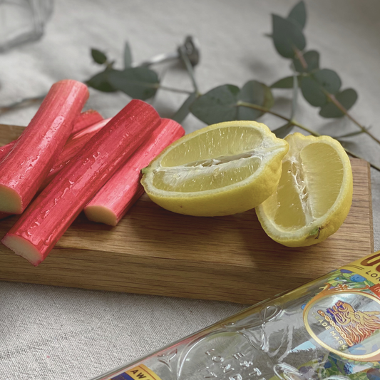 Tayberry & Rhubarb Wax Melts