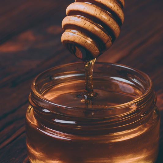 Warm Honey & Sandalwood Wax Melts