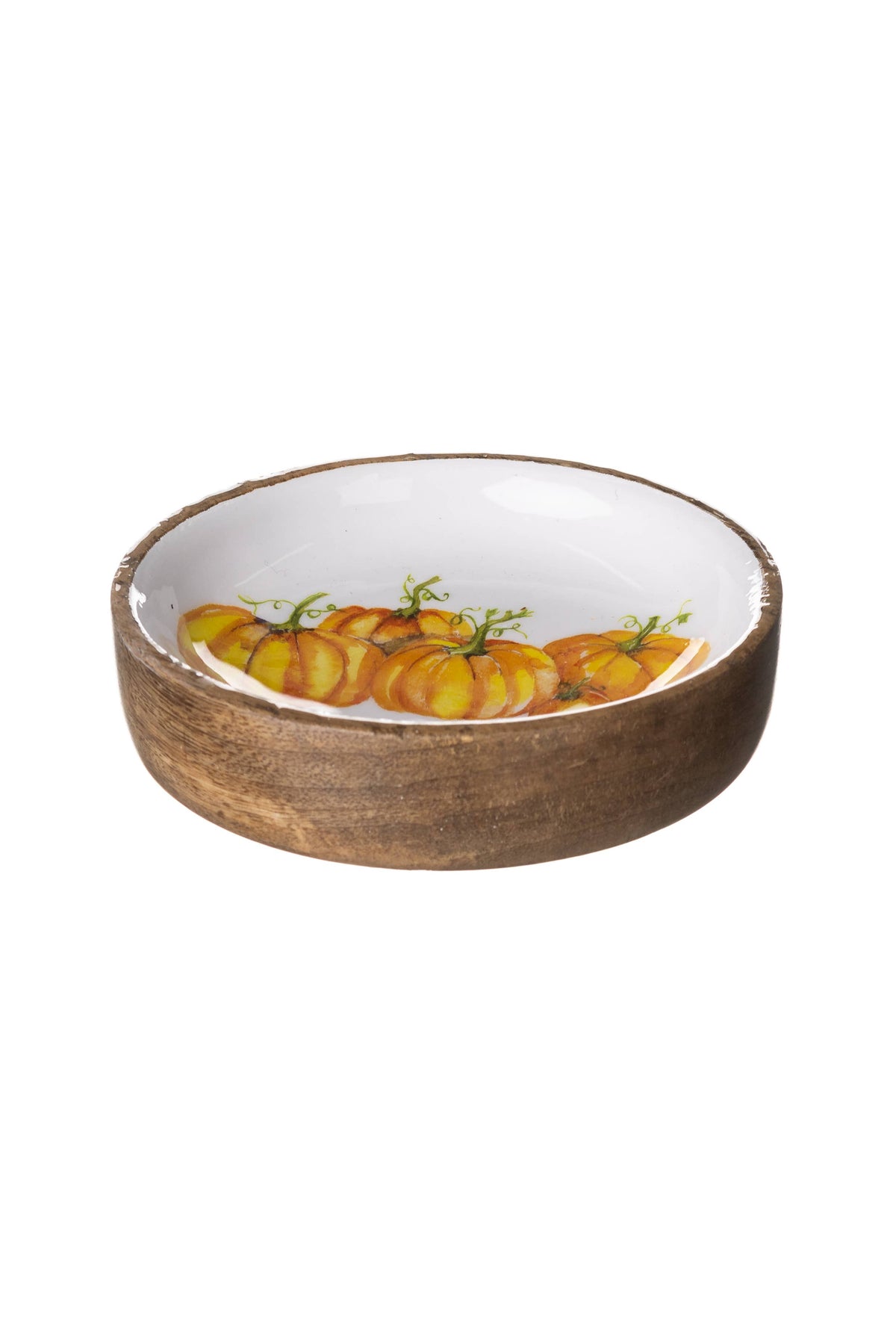 Pumpkin Patch Nibbles Bowl