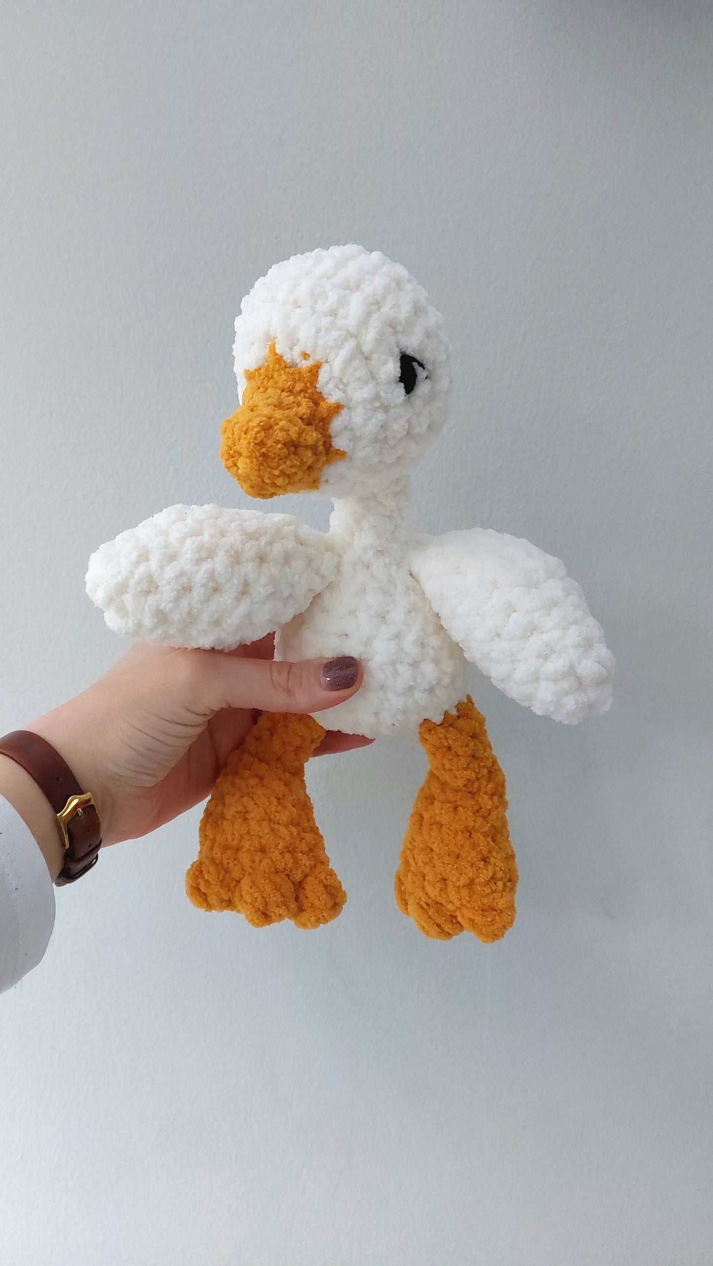 Goldie Goose