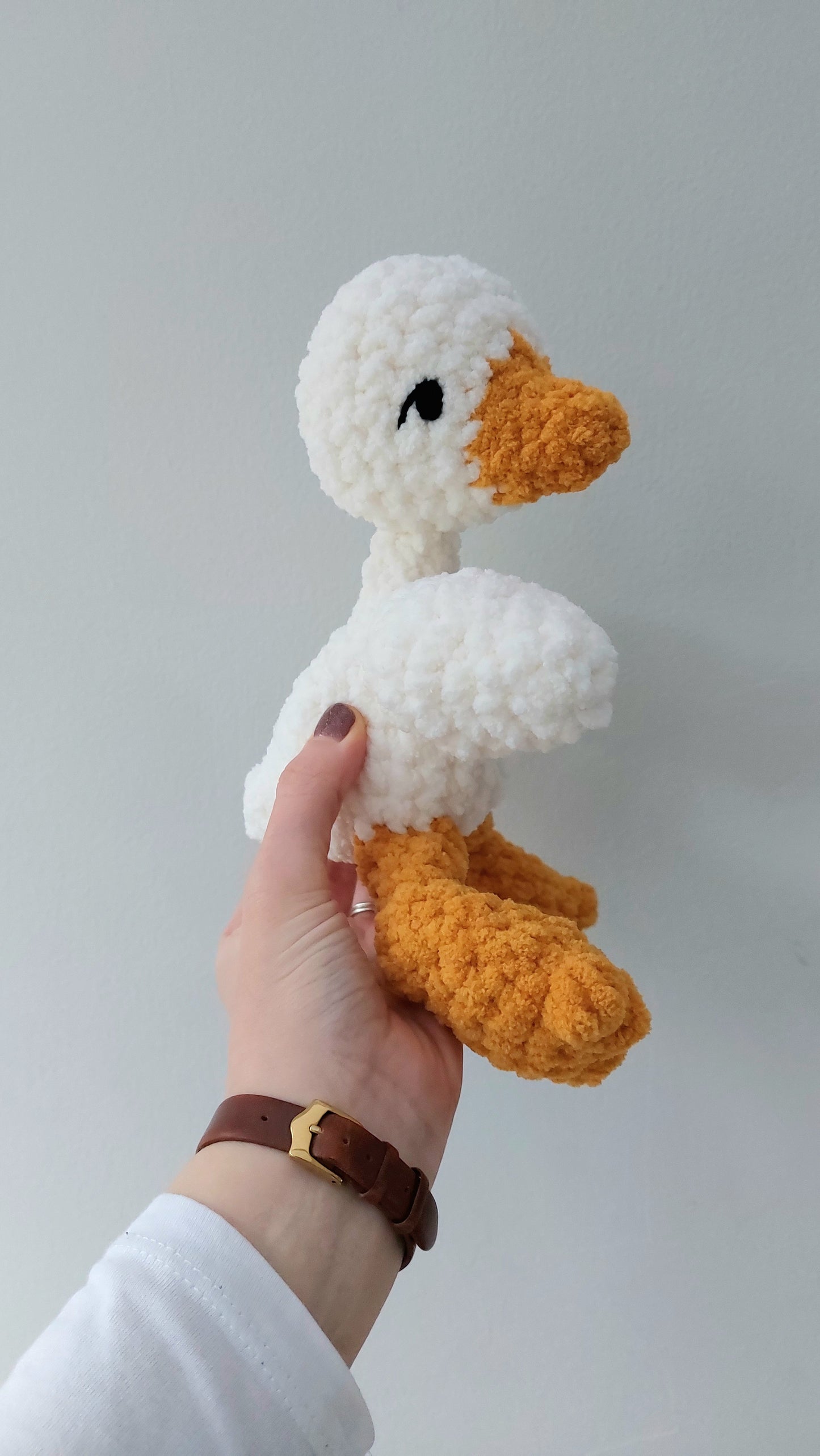 Goldie Goose