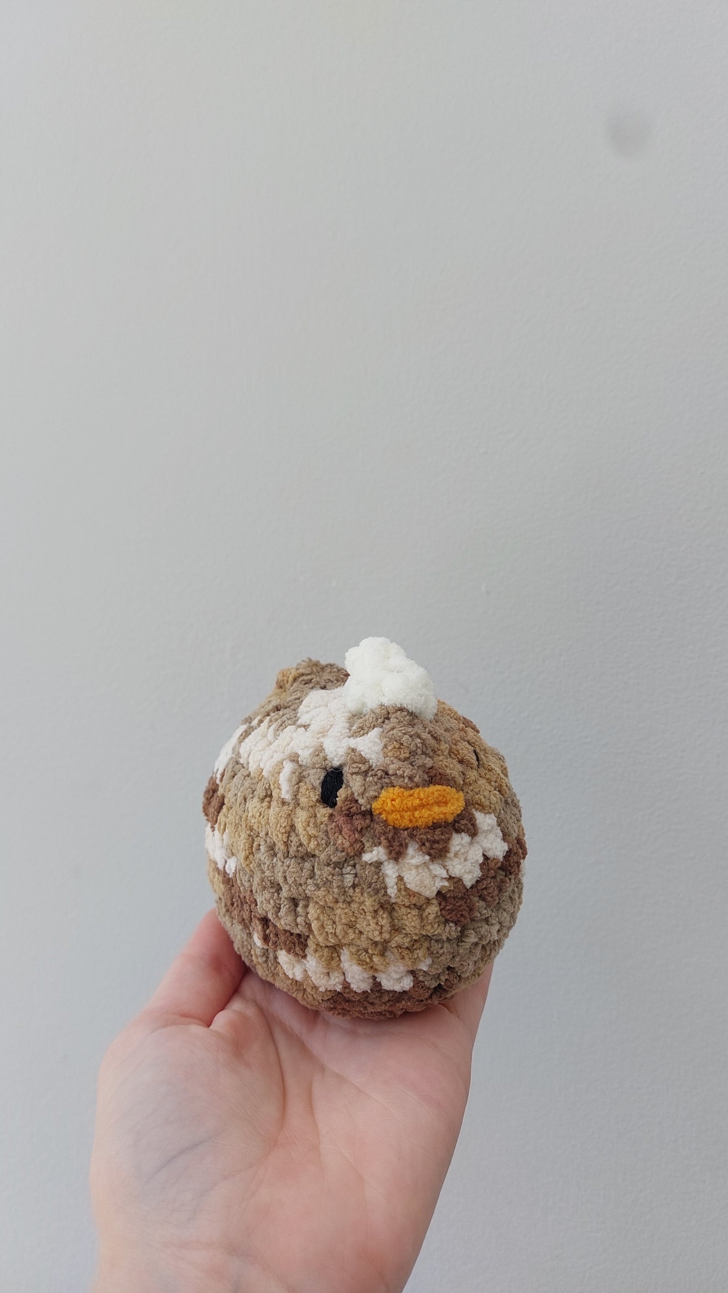 Mabel Chicken