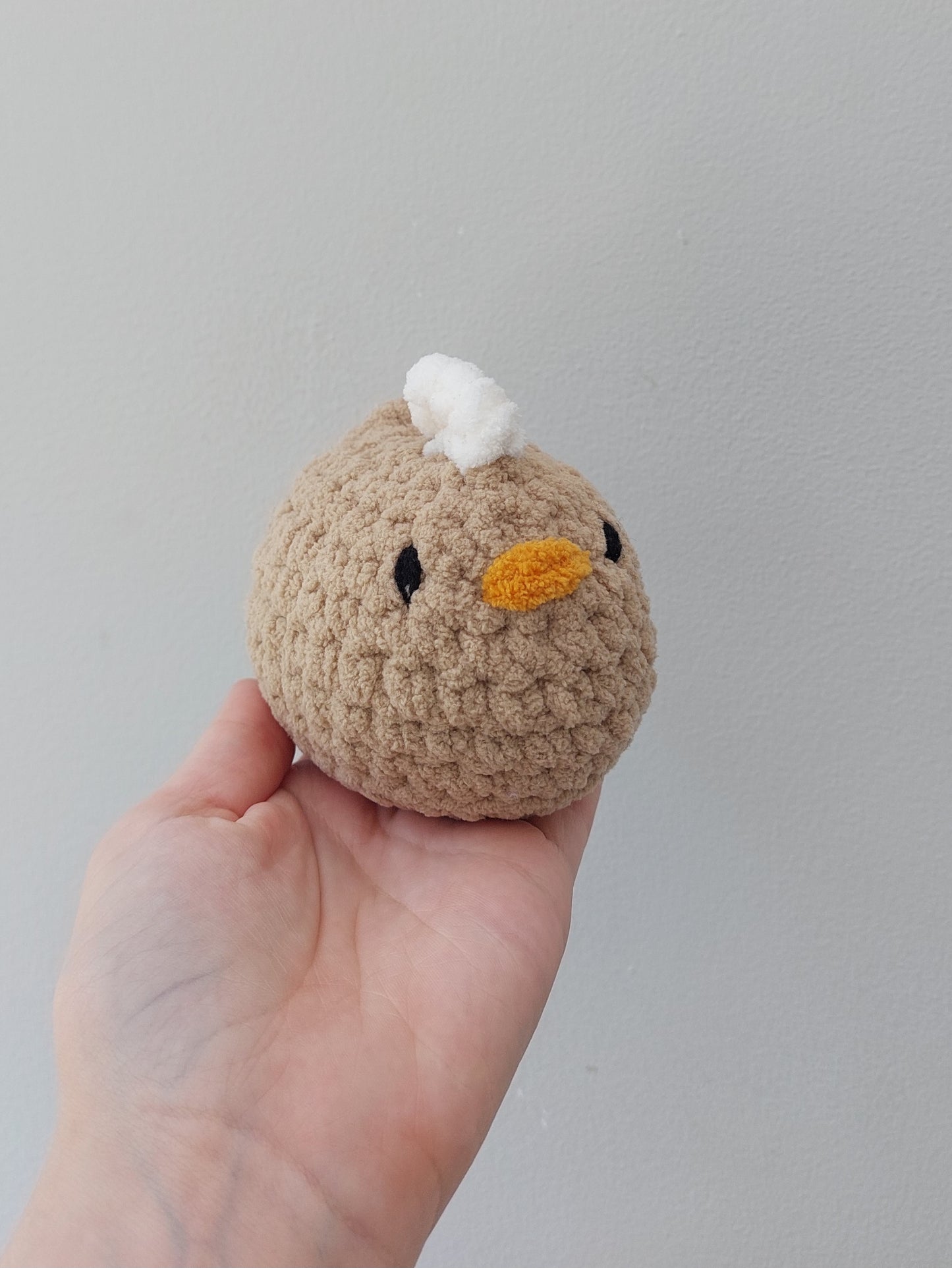 Mabel Chicken