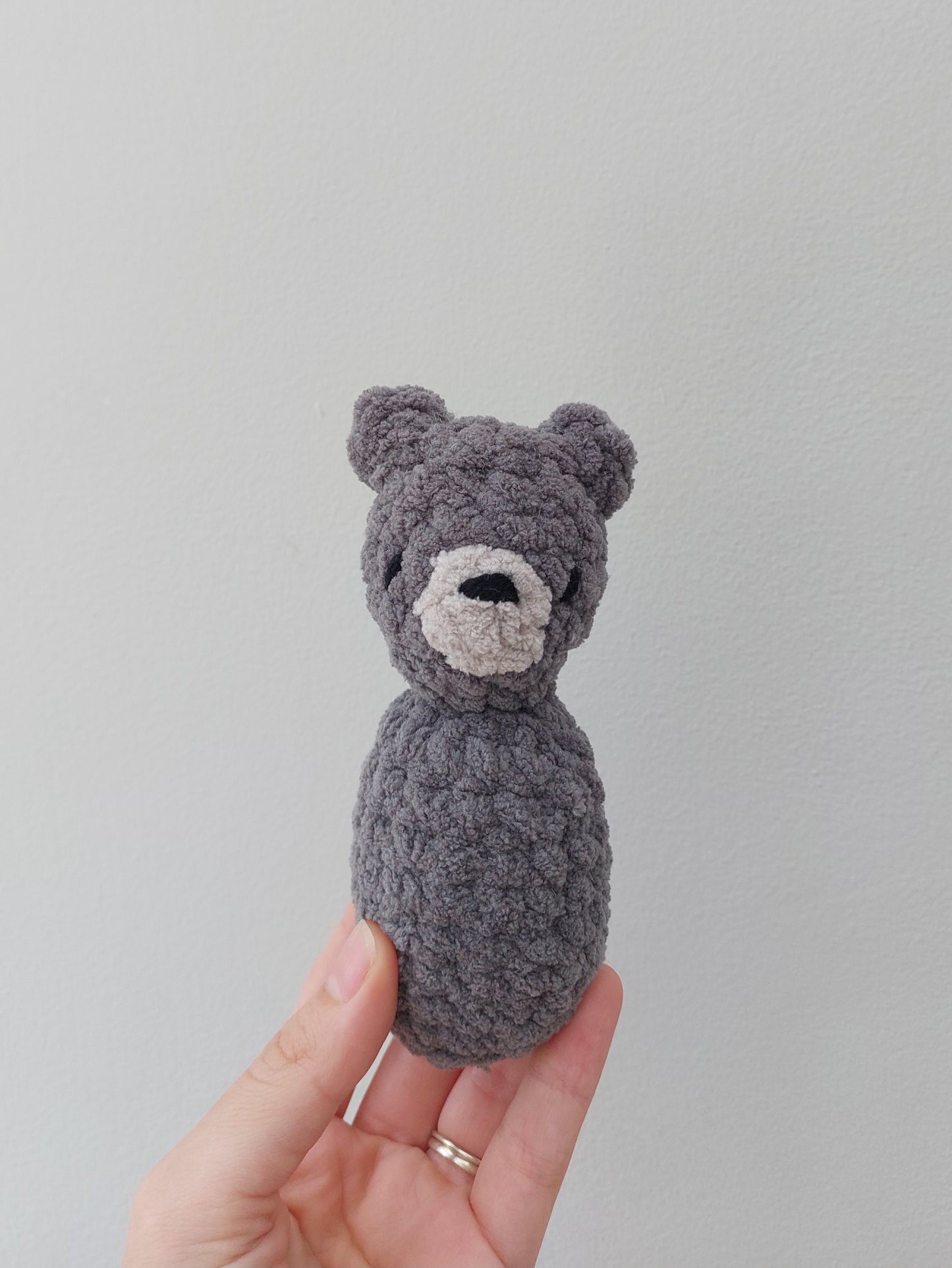 Cuddle Critter