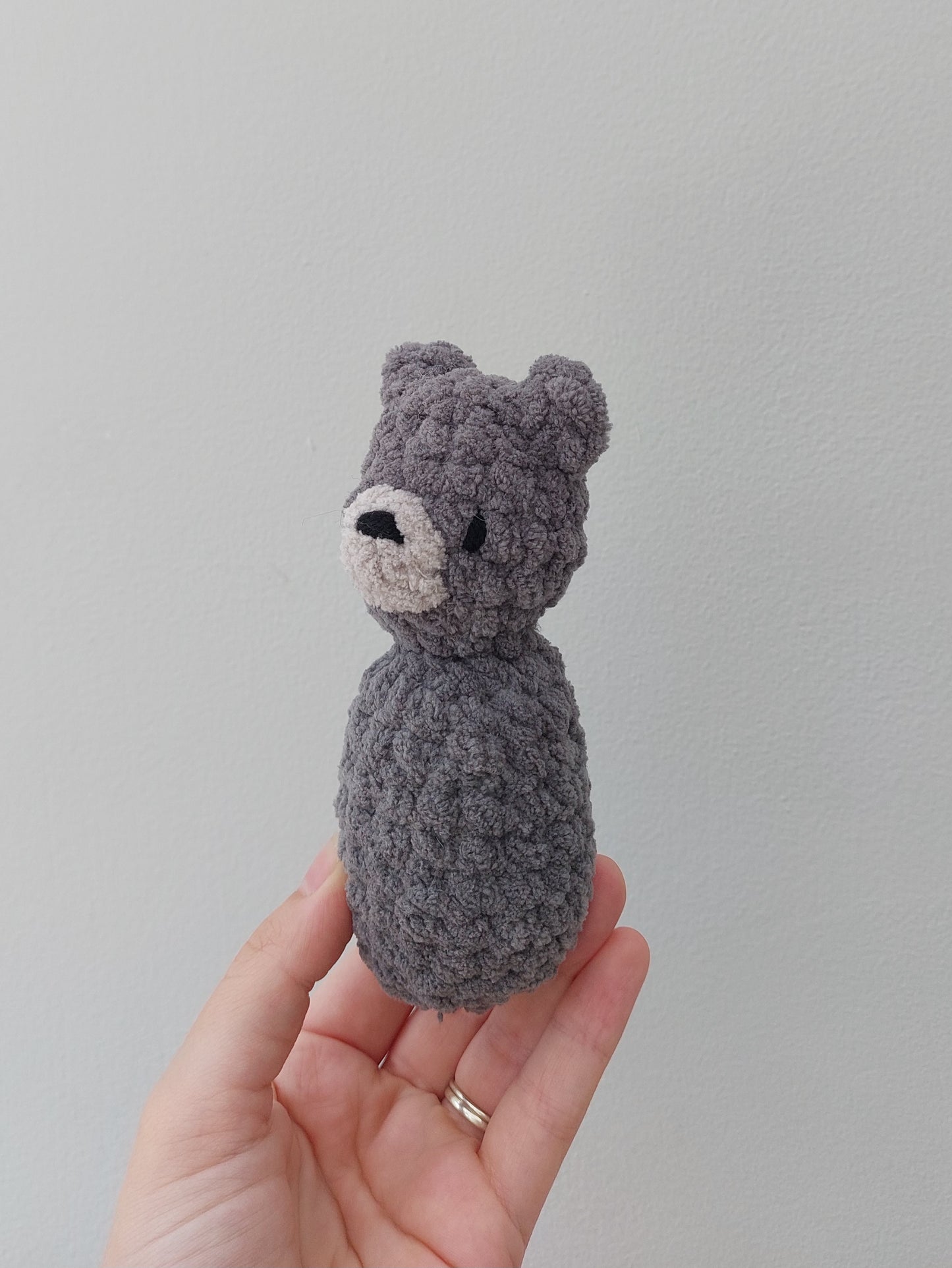 Cuddle Critter