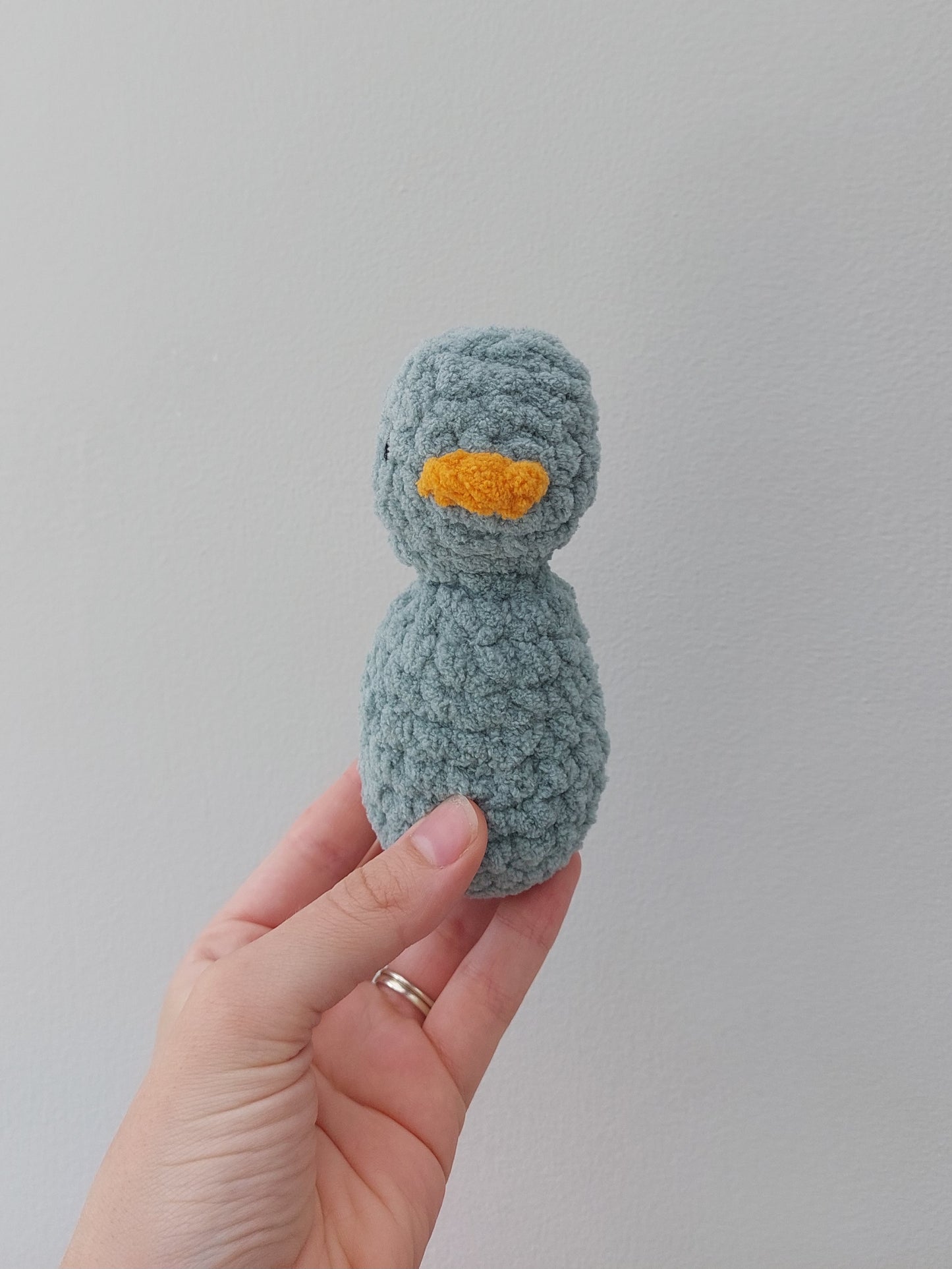 Cuddle Critter
