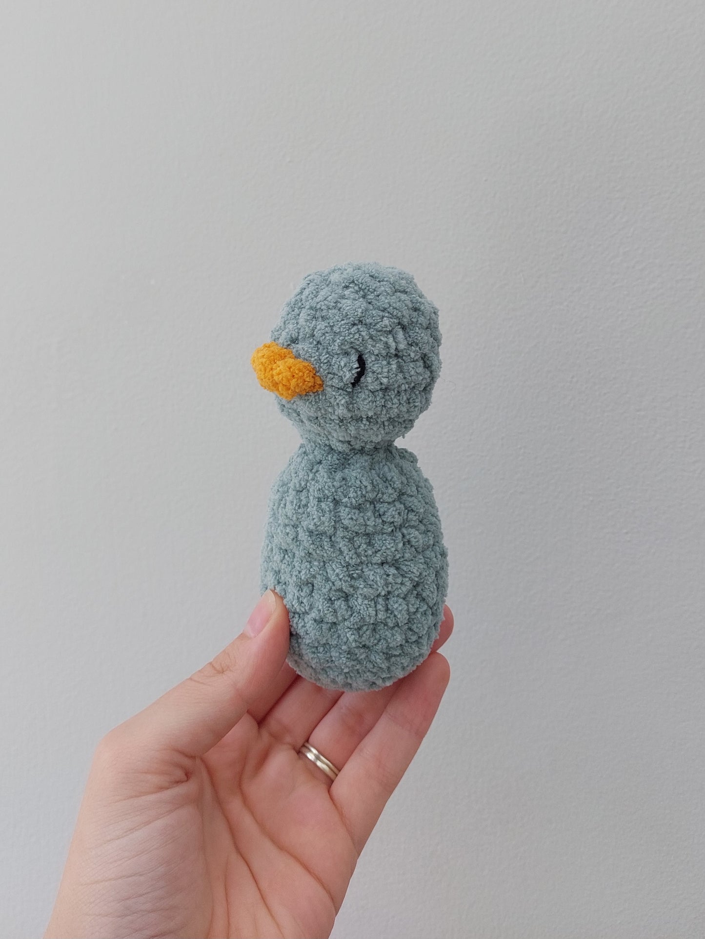 Cuddle Critter