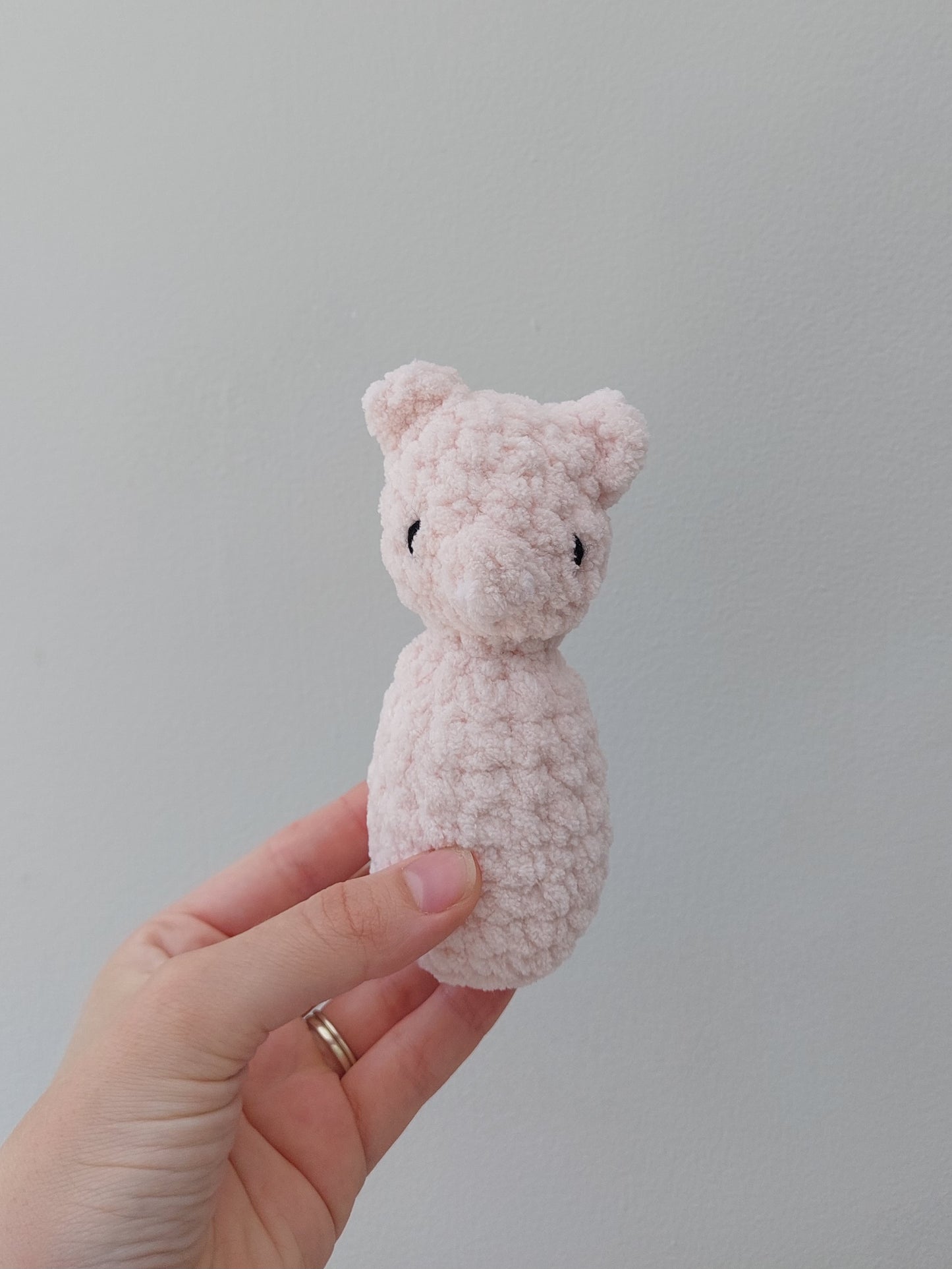 Cuddle Critter