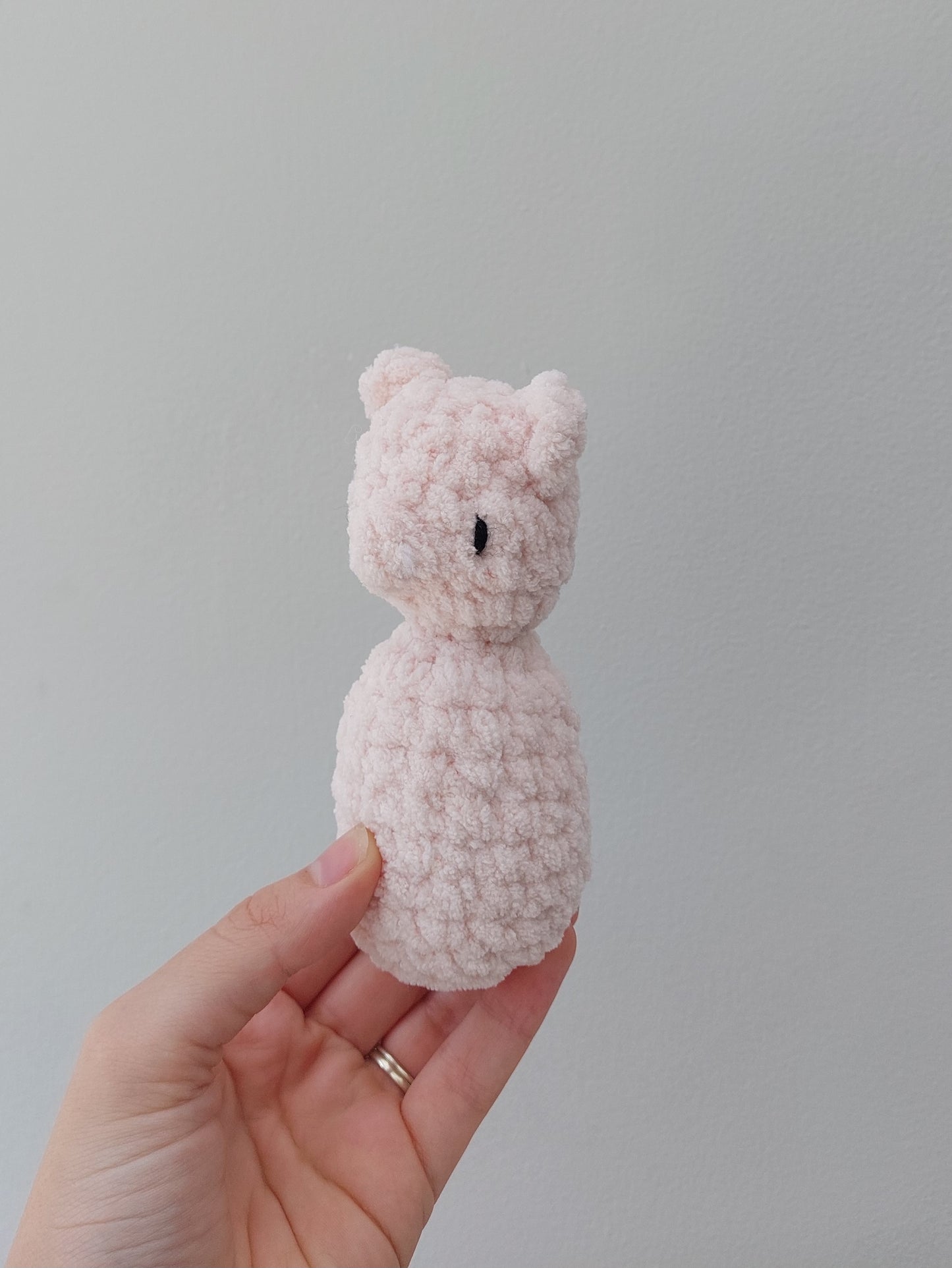 Cuddle Critter