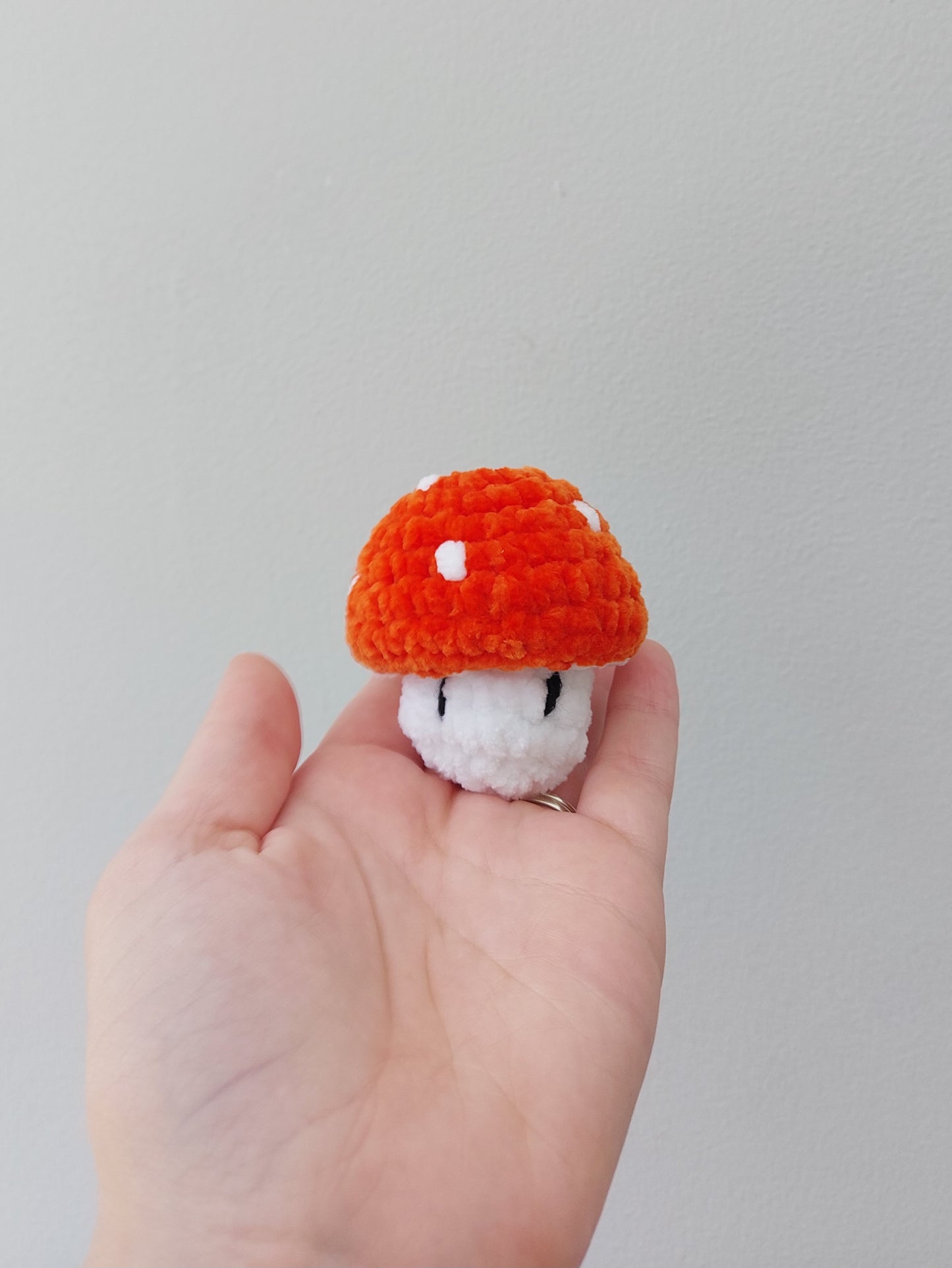 Fidget Mushroom