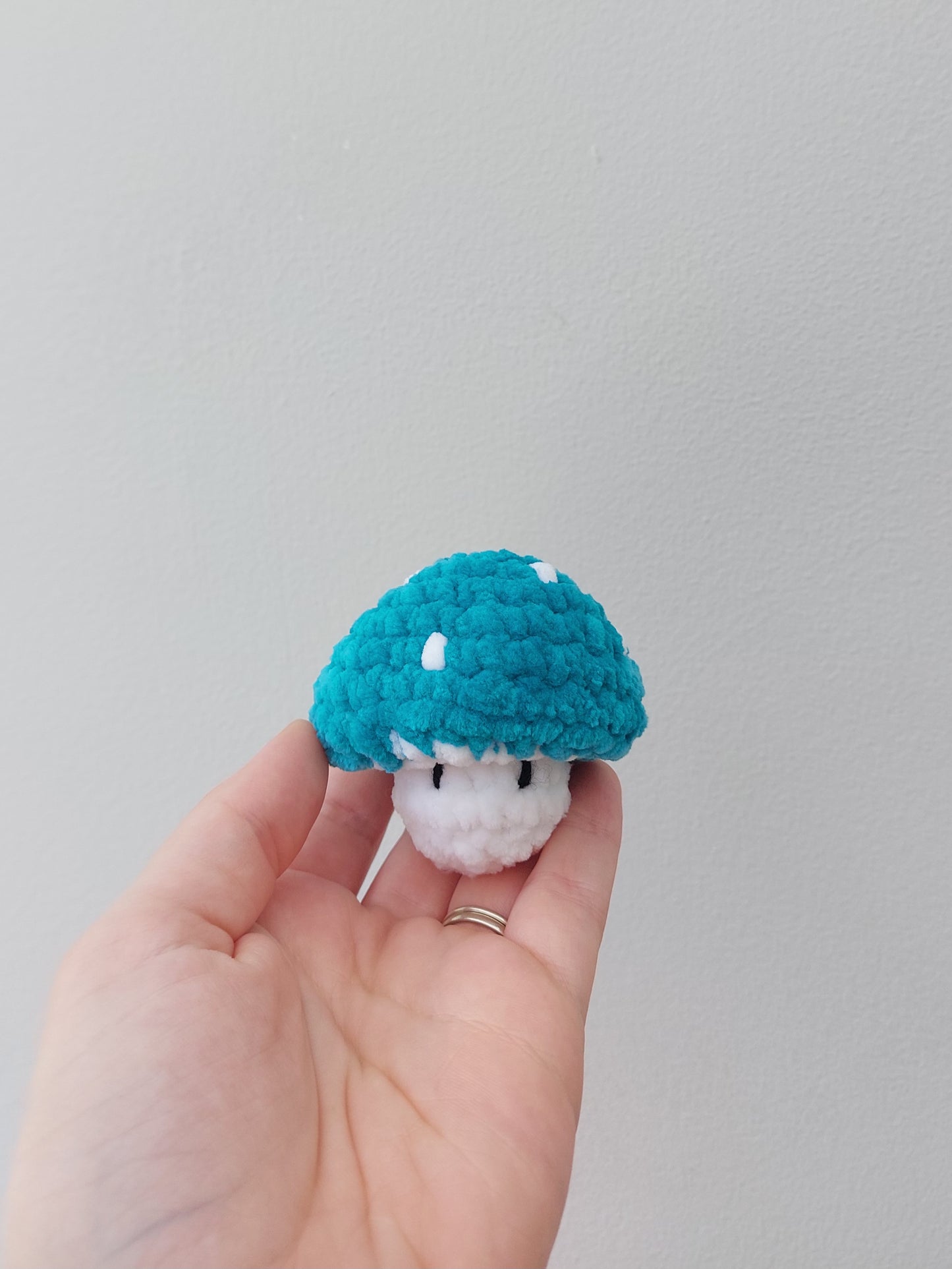 Fidget Mushroom