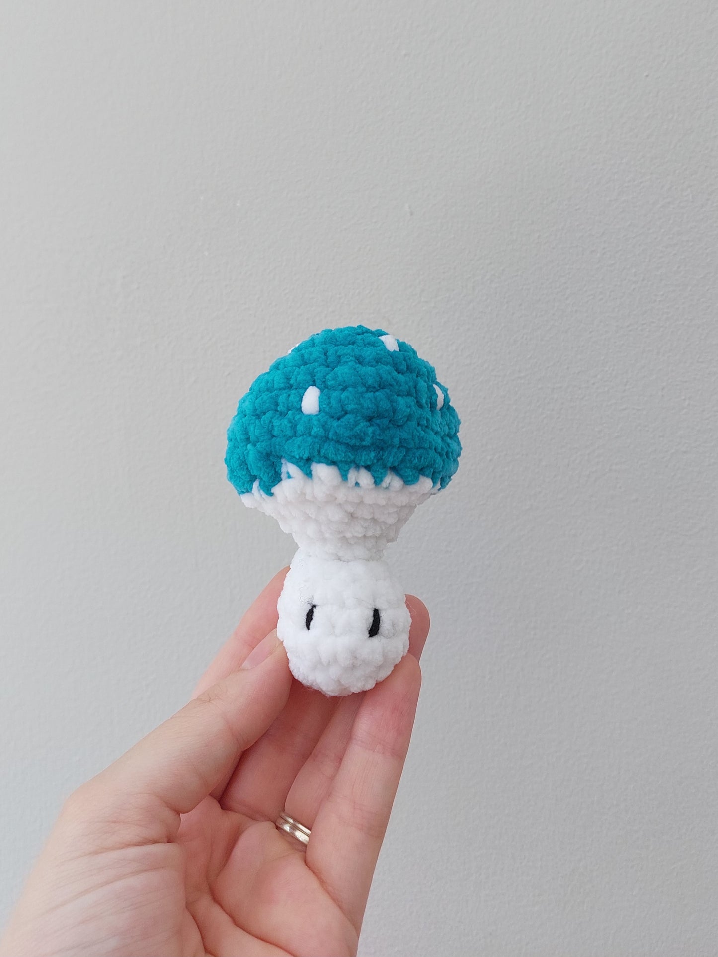Fidget Mushroom