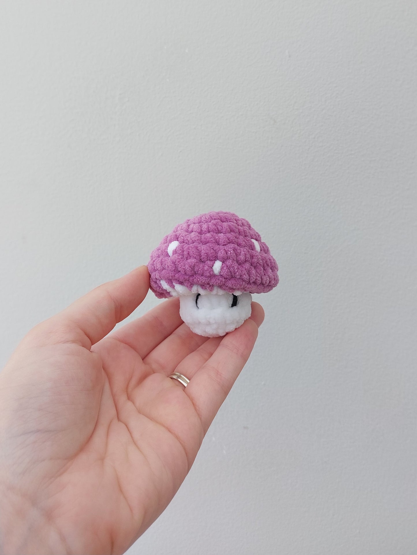 Fidget Mushroom