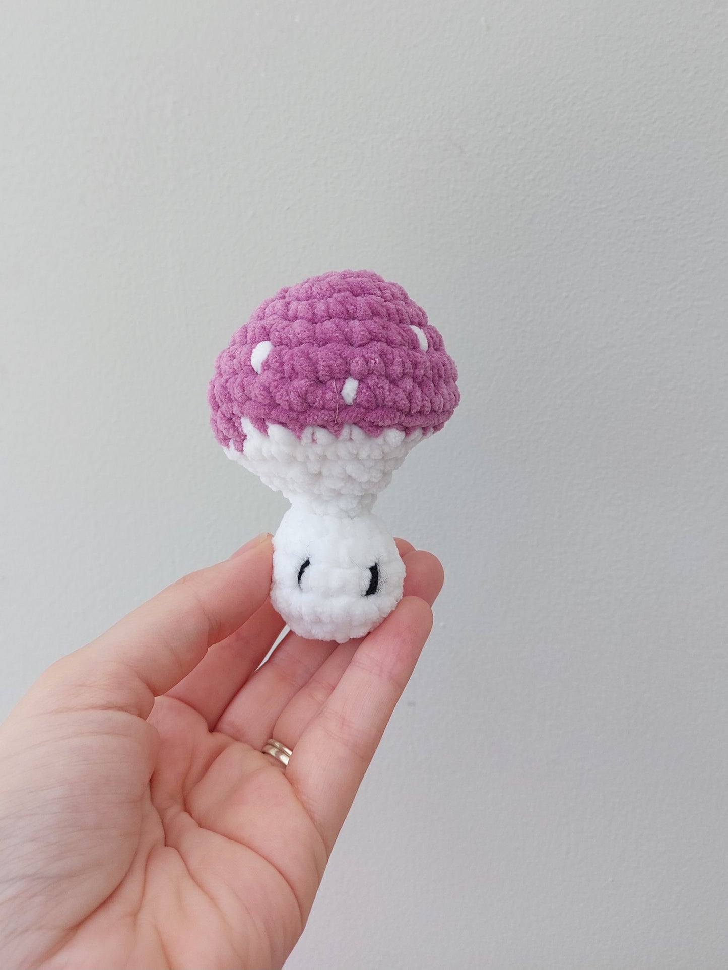 Fidget Mushroom