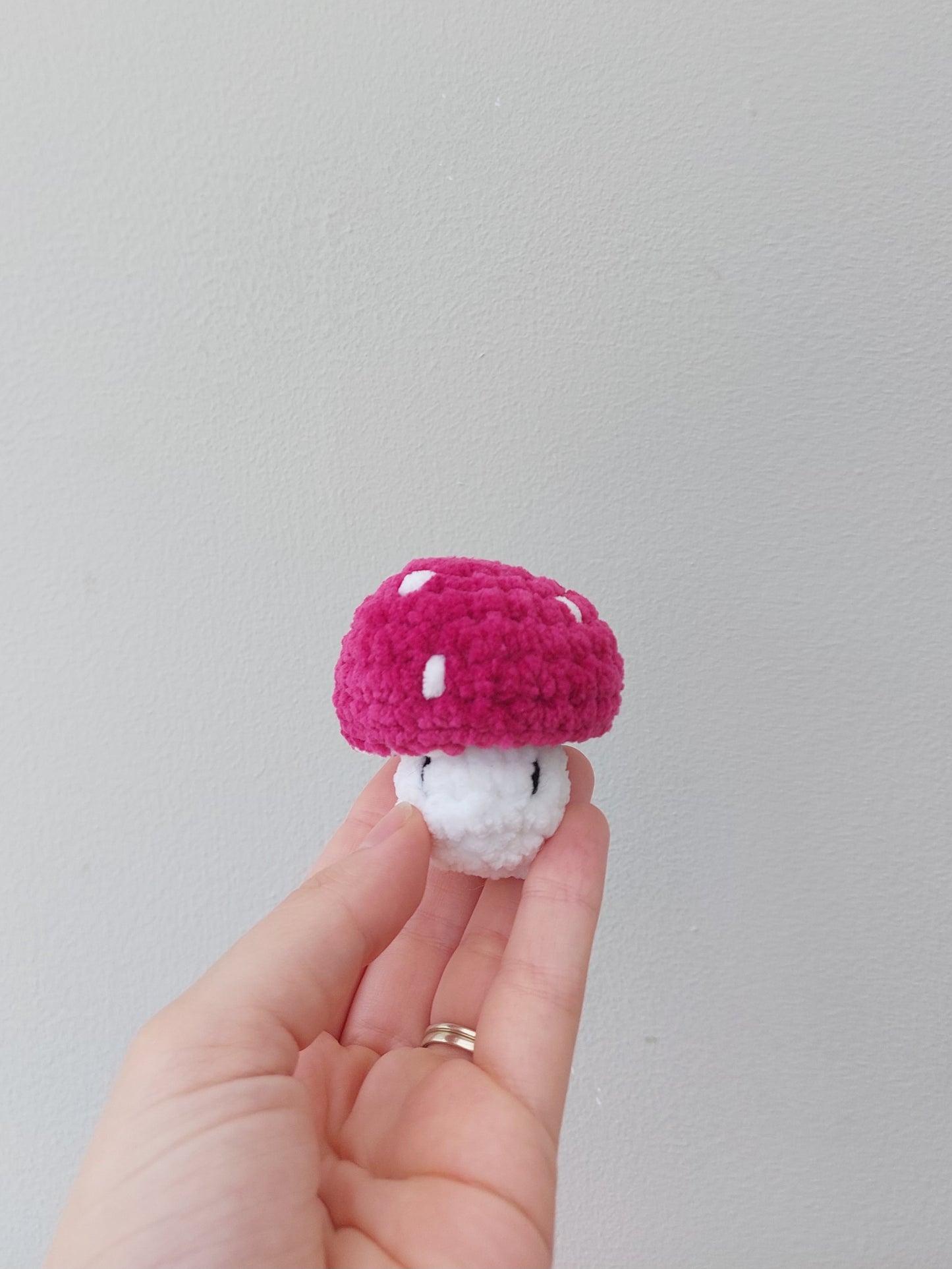 Fidget Mushroom